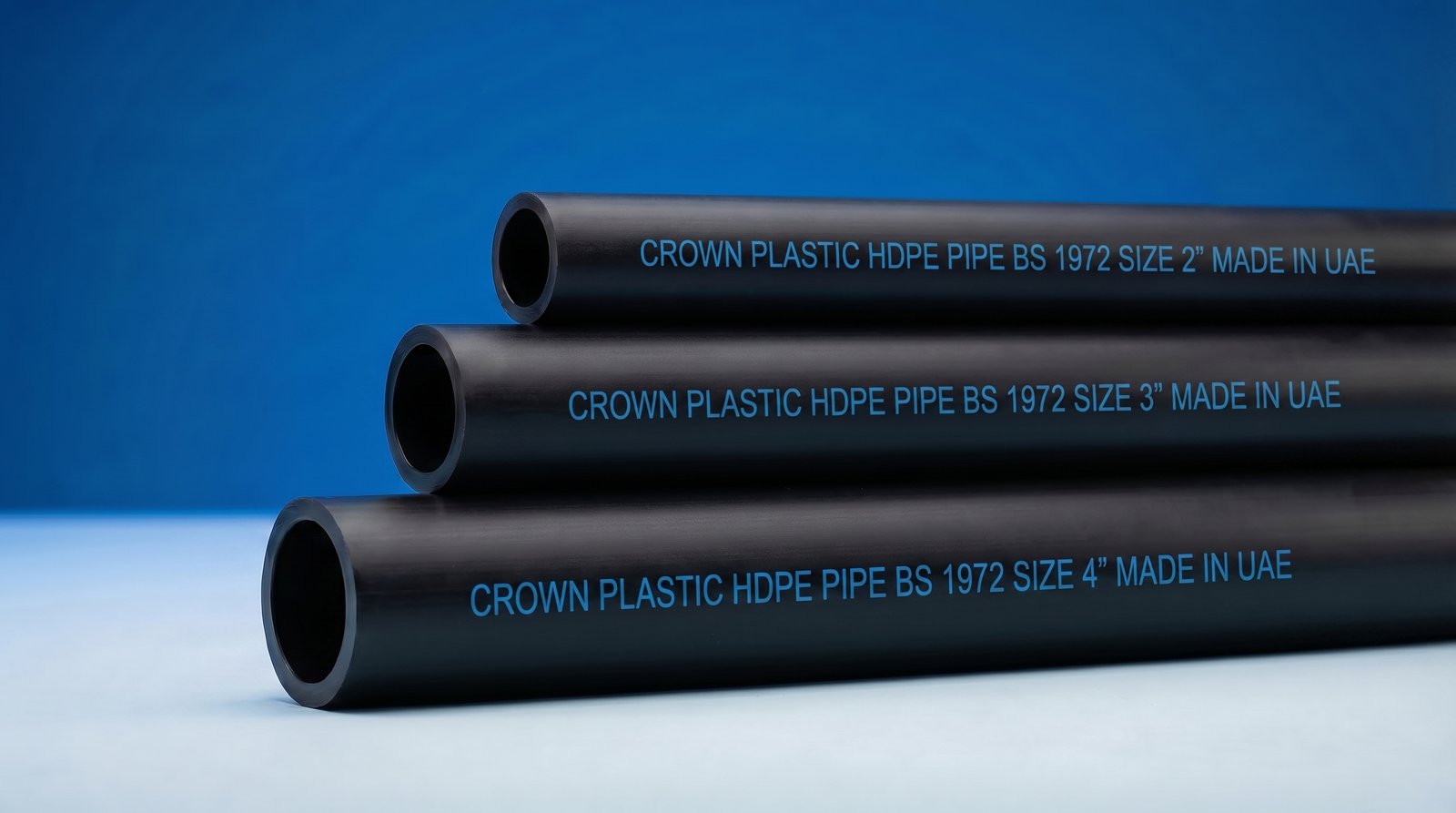 HDPE Pipes BS 1972/67